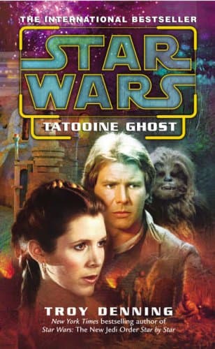 Troy Denning, Star Wars: Tatooine Ghost