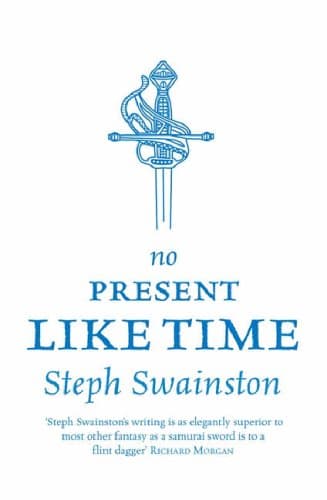 Steph Swainston, No Present Like Time