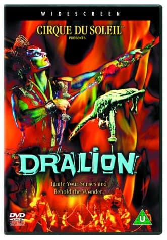 Cirque Du Soleil - Dralion