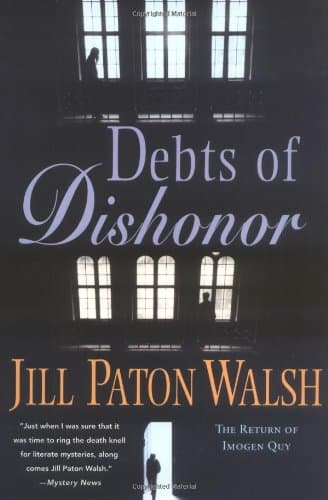 Jill Paton Walsh Debts of Dishonor