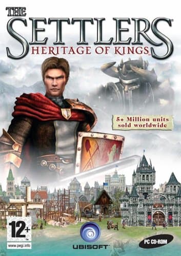 Settlers 5: Heritage of Kings