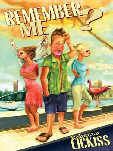 Rebecca Lickiss, Remember Me
