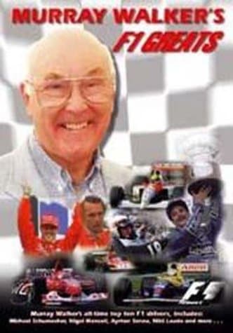 Murray Walker's F1 Greats