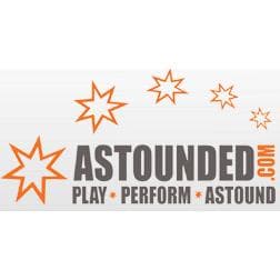 Astounded Entertainment Products - www.astounded.com