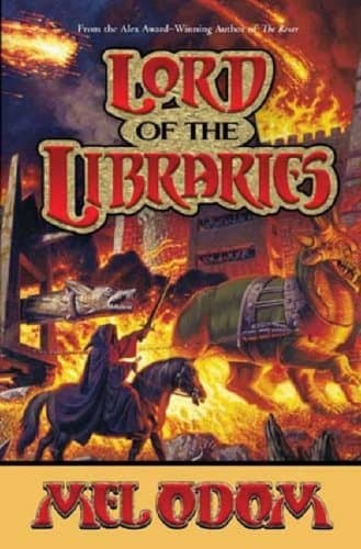 Mel Odom, Lord of the Libraries