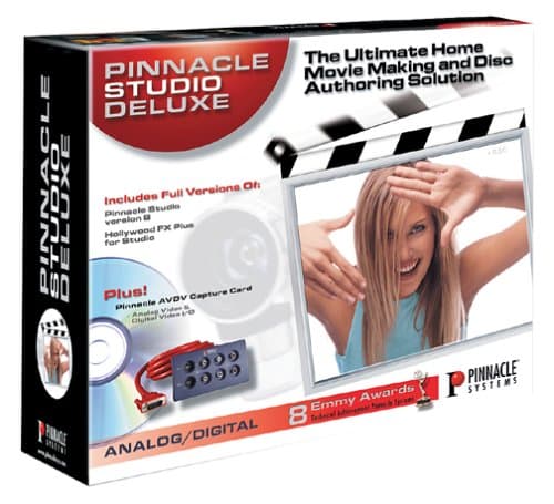 Pinnacle Studio 8