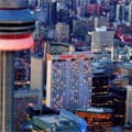Toronto, Sheraton Centre Hotel