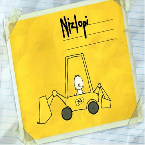 Nizlopi, JCB Song