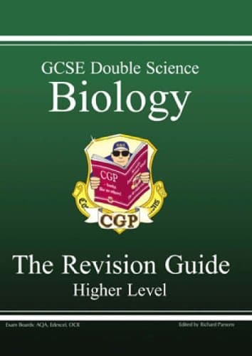 Richard Parsons, GCSE Double Science: Biology Revision Guide - Higher (GCSE Double Science)