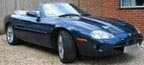 Jaguar XK-8 Convertible 4.0 V8