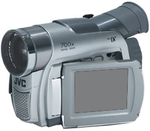 JVC GR-D20
