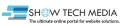 Show Tech Media - www.showtechmedia.co.uk