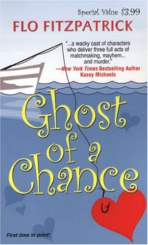 Flo Fitzpatrick, Ghost of a Chance