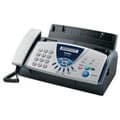 Brother FAX T104 Plain Paper Thermal Transfer
