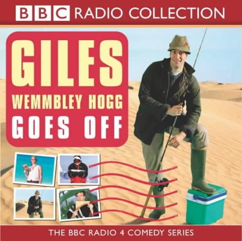 Marcus Brigstocke, Giles Wemmbley Hogg Goes Off