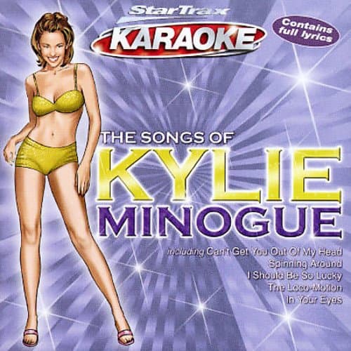 Karaoke - the Songs of Kylie Minogue