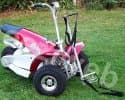 Frontier E34 Electric Golf Cruiser