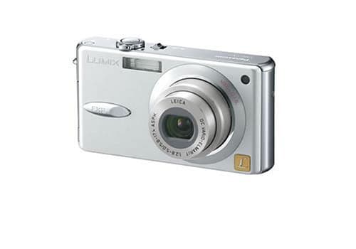 Panasonic Lumix DMC-FX2