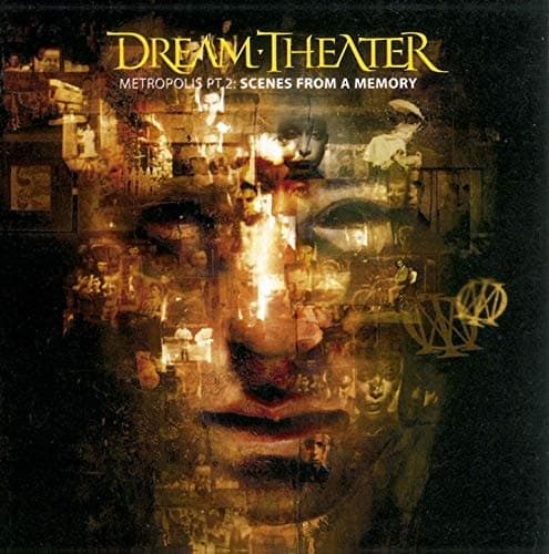 Dream Theater, Metropolis Part 2: Scenes From a Memory