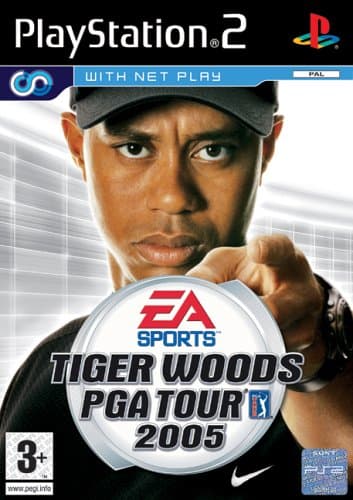 Tiger Woods PGA Tour 2005 (DS)