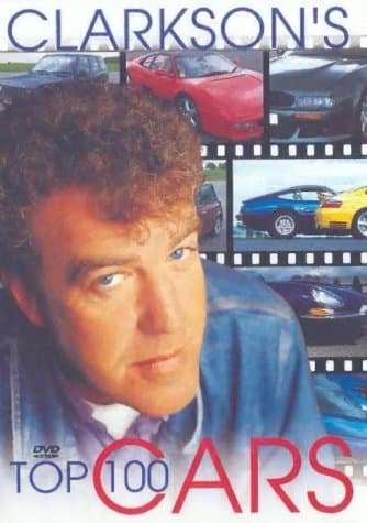 Jeremy Clarkson - Top 100 Cars