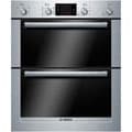 Bosch HBM53B550B Steel Electric Double Oven