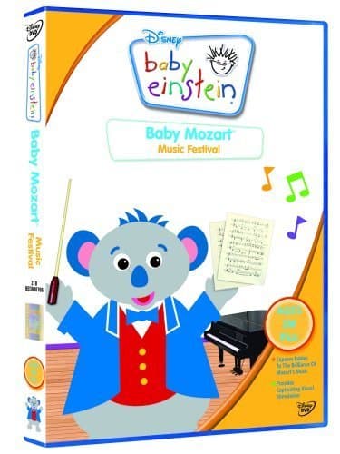 Baby Mozart - Music Festival