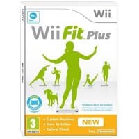 Wii Fit Plus