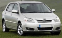 Toyota Corolla 1.4 Hatch