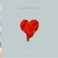 Kanye West, 808's And Heartbreak