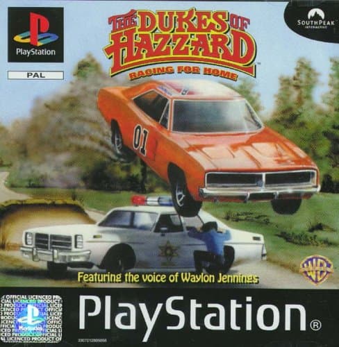 Dukes of Hazzard Racing for Home
