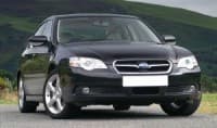Subaru Legacy 2.5 GX