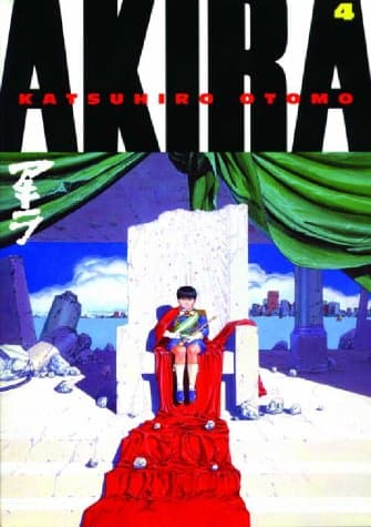 Katsuhiro Otomo, Akira: Vol. 4