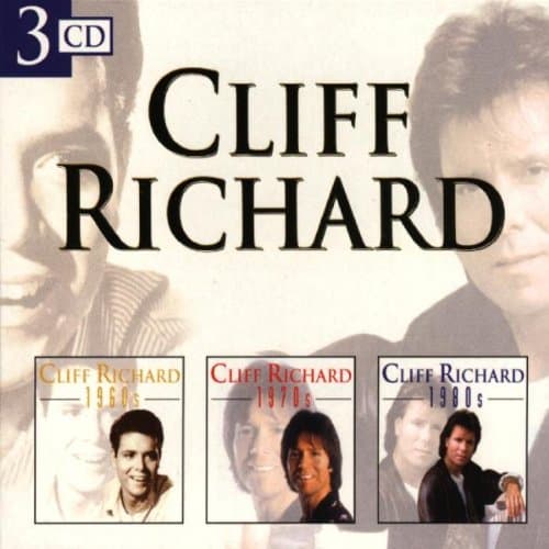 Cliff Richard, Cliff Richard