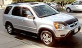 Honda CR-V Executive 2.0 Auto