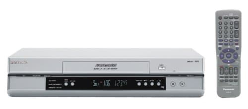 Panasonic NV HV60EBS