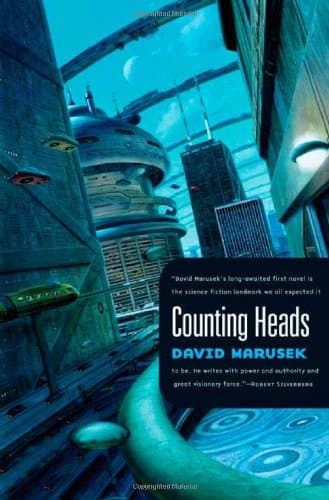 David Marusek Counting Heads