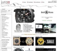 Jura Watches www.JuraWatches.co.uk