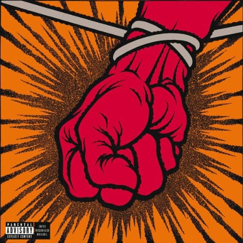 Metallica, St. Anger
