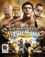WWE Legends of Wrestlemania (Xbox 360)