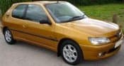 Peugeot 306 D Turbo