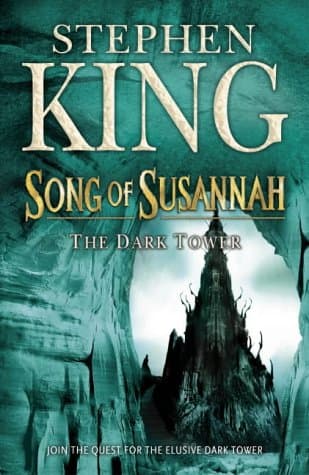 Stephen King, The Dark Tower VI: Song of Susannah