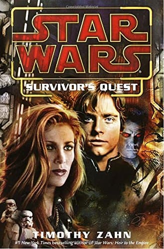 Timothy Zahn, Star Wars: Survivor's Quest