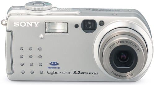 Sony CyberShot DSC-P5