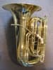 Getzen Canadian Brass CB50 CC Tuba