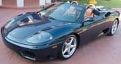 Ferrari 360 Spider F1