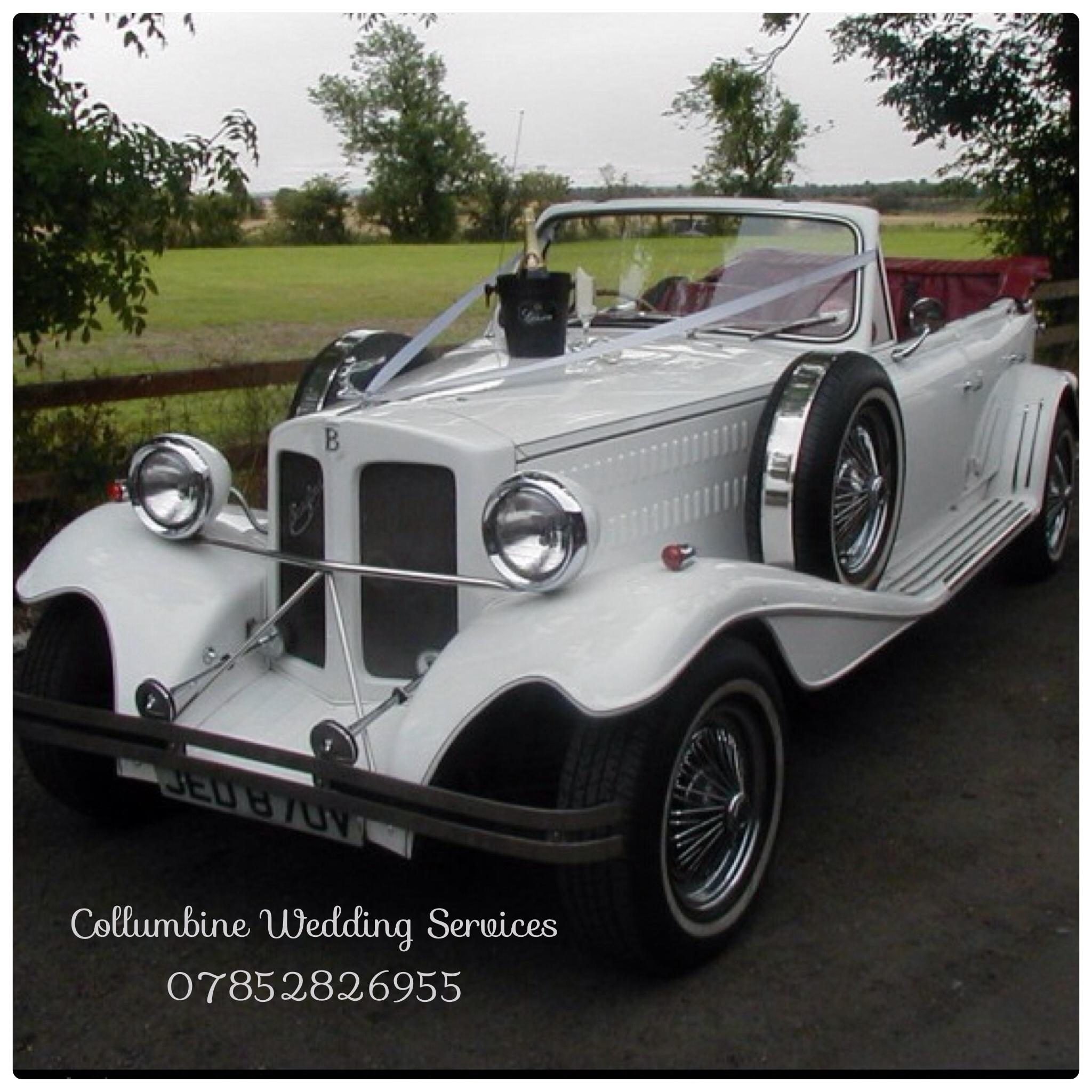 Collumbine Limos Ltd, Falkirk, Stirlingshire