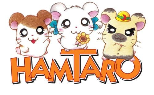 Hamtaro: Rainbow Rescue