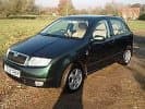 Skoda Fabia 1.9 TDi