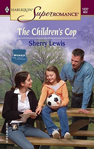 Sherry Lewis, The Children’s Cop